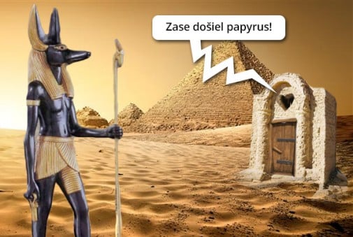 Problémy starého Egypta